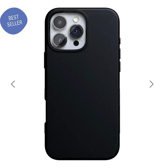 Casely Other - Casely Ultra Protective Bold + MagSafe® Case Black iPhone 16 Pro - NWT